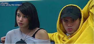 Non ha dubbi martina miliddi sulla fine della storia d'amore tra lei e aka7even, entrambi concorrenti nella ventesima edizione di amici. Aka7even E Martina Tocca A Loro Essere Separati Ad Amici 2021