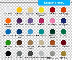 t shirt heat transfer vinyl color chart png clipart area