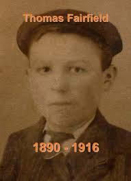 Thomas Fairfield