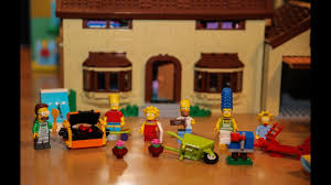 The simpsons house (дом симпсонов). Lego Simpsons Haus 71006 Fur 163 Bei Toys R Us De