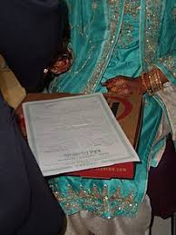 I want her death to be a clean break between my past and my present. Islamic Marital Jurisprudence Wikipedia