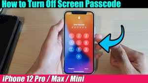 Check spelling or type a new query. Iphone 12 12 Pro How To Turn Off Screen Passcode Youtube