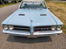 Image result for Skyline Blue 1964 GTO