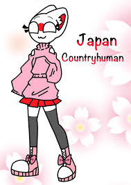 Japan outfit | •Countryhumans Amino• [ENG] Amino