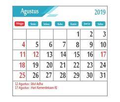 Sebenarnya isinya sama aja cuman pengen aja bikin postingan lagi dengan gambar yang berbeda (didalam kalender), hehe Kalender 2019 Lengkap Tanggal Merah Hargamesin