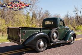 Image result for Deep Sea Green 1939 Truck