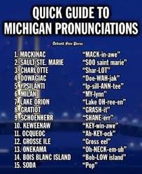 Read on for some hilarious trivia questions that will make your brain and your funny bone work overtime. Pin By Borer Family Chiropractic On Michigan Michigan Fun Michigan Funny Michigan Facts