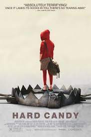 Such A Great Film Candy Film Best Movie Posters Hard Candy