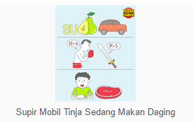 Jawaban lengkap quiz parampaa 1 dan 2. Kunci Jawaban Game Tebak Gambar Level 6 Dengan Gambarnya 2018