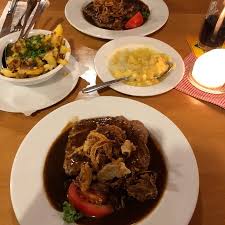 Gruibingen is located between stuttgart and ulm in front of the swabian jura in a tributary of the fils. Deutsches Haus Kg Gruibingen Restaurant Bewertungen Telefonnummer Fotos Tripadvisor