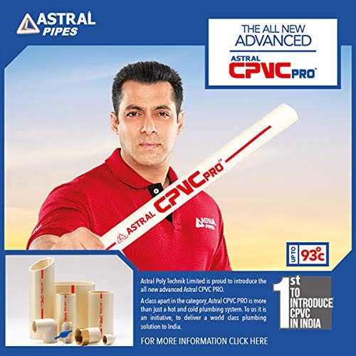 Astral Pipes & Fittings product image