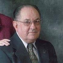 J T Hallman Obituary