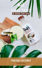 coconut freeze mocktails coconut pinterest