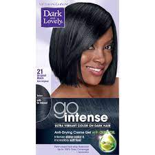 Black cherry color charm gel permanent hair color. Softsheen Carson Dark And Lovely Go Intense Ultra Vibrant Hair Color On Dark Hair Permanent Hair Dye Original Black 21 Packaging May Vary Walmart Com Walmart Com
