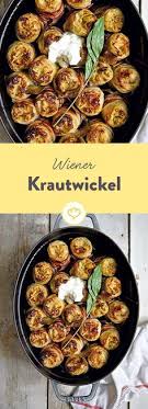 Sehr Spezielle Krautwickel Rezept Rezepte Einfache Gerichte Fleisch Gerichte