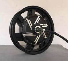 China 6000w 17inch Wheel Hub Motor For Electric Motorcycle China 17inch Hub Motor Hub Wheel Motor