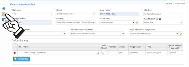 7th hadays ( 7th hasanuddin accounting day's ). Pengelolaan Pembelian Aset Pada Erzap Erzap Inovasi Tanpa Henti