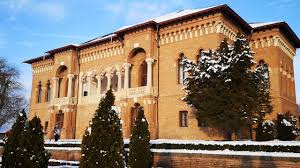 Brancoveanu, bucharest, mogosoaia, palace mogoșoaia palace is situated about 10 kilometres from bucharest, romania. Mogosoaia Palace Palace House Styles Monument