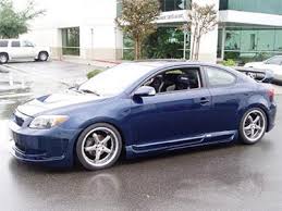 Image result for Azure Blue 2007 Scion
