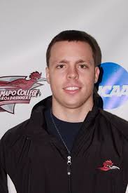 2012 Men's Track and Field Roster