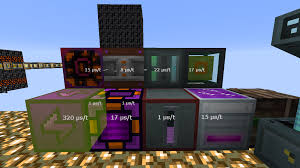 Ftb Sky Odyssey I Tested Each Creative Rf Generator Or Lag Using Lag Goggles Lets Just Say The Extra Utilities One Is The Laggiest Feedthebeast