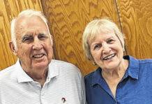 Darlene and David Chiles