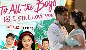 In this charming and heartfelt sequel to the new york times bestseller to all the boys i've loved before, we see first love through the eyes of the unforgettable lara jean. To All The Boys Ps I Still Love You Release Date Cast Plot All You Need To Know Films Entertainment Express Co Uk