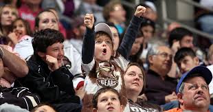 Seating Chart Hershey Bears Hockey