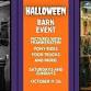 Family Halloween Barn Event event image