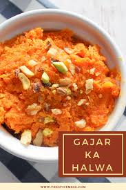 Gajar Ka Halwa Pakistani Carrot Pudding The Spice Mess Recipe In 2020 Gajar Ka Halwa Carrot Pudding Carrot Halwa Recipe