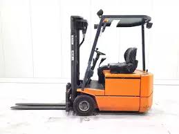 Steinbock JE-10/360Z Forklift