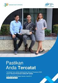 Penting Ternyata Ini Fungsi Sensus Penduduk Tiap 10 Tahun