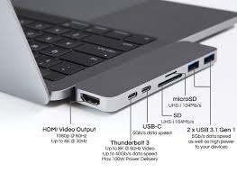 Sometimes the best laptop docking station is simply the one that's small enough to take with you. The Best Thunderbolt 3 Docks For Apple S 2019 13 Inch Macbook Pro Appleinsider