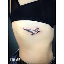 Seagull Dovme Dovme Tattoo Kadikoy Besiktas Besiktas Ortakoy Taksim Kadikoy Mecidiyekoy Seagull Seagulltattoo Dotwork Dotworktattoo Blacka