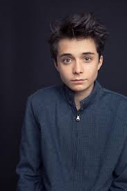 Lucas jade zumann is an american actor. Lucas Jade Zumann