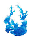 Amazon.com: TAMASHII NATIONS Bandai Effect Burning Flame Ver. Blue ...