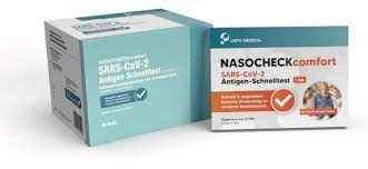 A selection of rapid antigen tests of which member states will mutually recognise the test results for public health measures. Lepu Medical Poc Testing Sars Cov 2 Antigen Rapid Test Kit Manufacturer Company