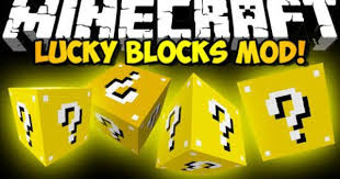 Open the folder application support and look for minecraft. Lucky Block Mod 1 9 1 8 9 1 7 10 Minecraft Blocks Lucky