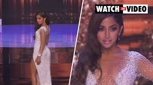 Miss universe australia maria thattil has proven her critics wrong after placing top 10 in the international beauty pageant. Miss Universe 2021 Australia S Maria Thattil Stuns In Red Bikini