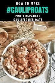 Bluehost Com Cauliflower Protein Protein Oatmeal Food