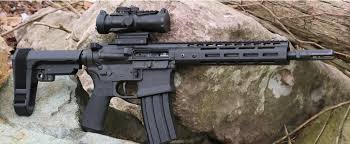 The roblox arsenal nerf gun (aka the pulse laser motorized dart blaster) includes two virtual items: Ar15 Pistol 10 5 Master Series 300 Blackout Head Down Firearms Mag Promo Gun Buyer World