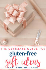Strike the perfect balance with more than 45 thoughtful gifts your girlfriend will love that are stylish and cool—just like her, you know? Gluten Free Gift Ideas For Any Occasion 2021 The Helpful Gf Gluten Free Gifts Free Gifts Birthday Gifts For Husband