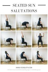 47 Best Chair Yoga Sequence For Seniors Chair Yoga Seated Yoga Poses Chair Yoga Sequence
