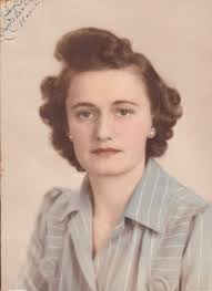 Maria Purdy Obituary