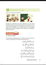 Selain sehat secara jasmani, penting bagi kita untuk sehat secara. Kunci Jawaban Pendidikan Agama Islam Dan Budi Pekerti Kelas 4 Ceritakan Gambar Halaman 5 Brainly Co Id