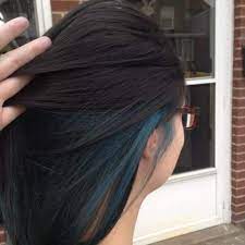 What color do you want to have for your new year's hair look? Blonde Underlayer Hair 2020 Curly Novocom Top