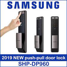 Samsung Digital Lock (Samsung P920 ...