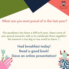 You need to start looking around and thinking about the things you can be proud of in the different dimensions of your life. Sssc Science Student Success Centre Its The Fifth And Final Day Of Science Kindness Week Proud Friday Tune Into Our Instagram Story Throughout The Day To Share Your Proud Moments Facebook