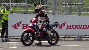 Honda wave alpha 110 sport rim 2020 comprehensive insurance. 2016 Cub Prix Selangor Honda Wave Alpha Challenge Final Youtube