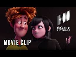 In 1895, dracula builds a resort in transylvania, hidden from the humans, to raise his beloved daughter mavis in a safe environment. Hotel Transylvania 2 Clip Mavis Shows Her Bmx Skills Ft Selena Gomez Youtube